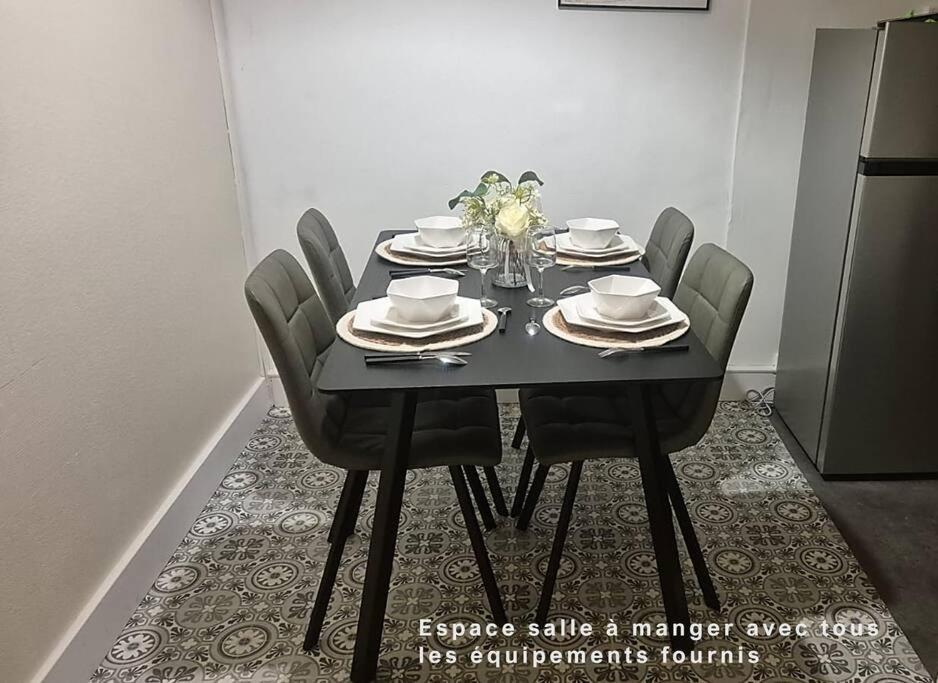 T2 Cosy A Deux Pas De La Loire Appartement Blois Buitenkant foto